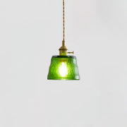 Simplistic Mini Glass Pendant Lamp