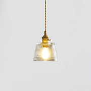 Simplistic Mini Glass Pendant Lamp