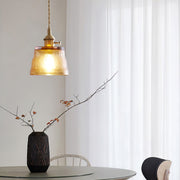 Simplistic Mini Glass Pendant Lamp