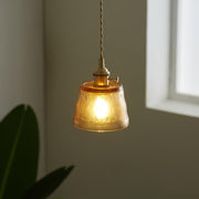 Simplistic Mini Glass Pendant Lamp