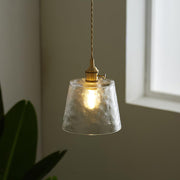Simplistic Mini Glass Pendant Lamp