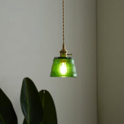 Simplistic Mini Glass Pendant Lamp