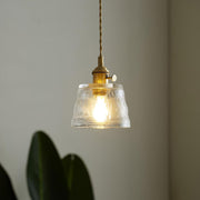 Simplistic Mini Glass Pendant Lamp