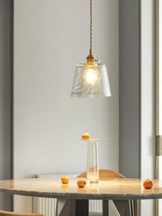Simplistic Mini Glass Pendant Lamp