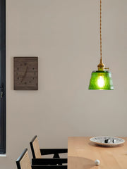 Simplistic Mini Glass Pendant Lamp