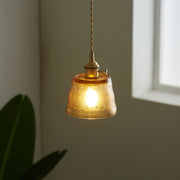 Simplistic Mini Glass Pendant Lamp
