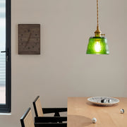 Simplistic Mini Glass Pendant Lamp