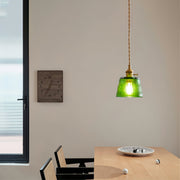 Simplistic Mini Glass Pendant Lamp