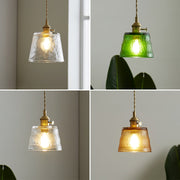 Simplistic Mini Glass Pendant Lamp