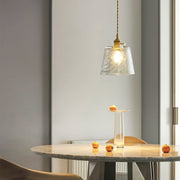 Simplistic Mini Glass Pendant Lamp