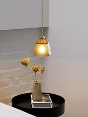 Simplistic Mini Glass Pendant Lamp