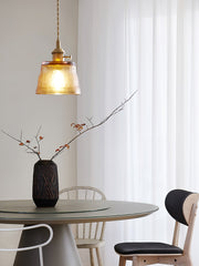 Simplistic Mini Glass Pendant Lamp