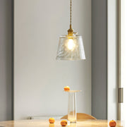 Simplistic Mini Glass Pendant Lamp
