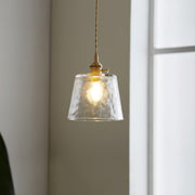 Simplistic Mini Glass Pendant Lamp
