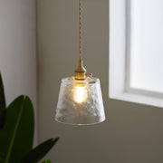 Simplistic Mini Glass Pendant Lamp