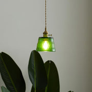 Simplistic Mini Glass Pendant Lamp