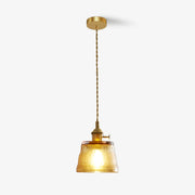 Simplistic Mini Glass Pendant Lamp