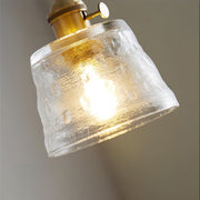 Simplistic Mini Glass Pendant Lamp