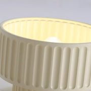Nordic Resin Flush Mount Ceiling Lamp