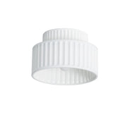 Nordic Resin Flush Mount Ceiling Lamp