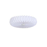 Medieval Classic White Dome Ceiling Lamp