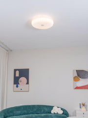 Medieval Classic White Dome Ceiling Lamp