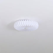 Medieval Classic White Dome Ceiling Lamp