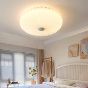 Medieval Classic White Dome Ceiling Lamp