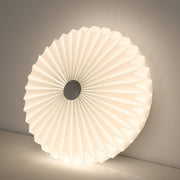 Medieval Classic White Dome Ceiling Lamp
