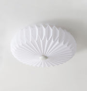 Medieval Classic White Dome Ceiling Lamp