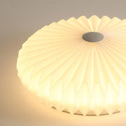 Medieval Classic White Dome Ceiling Lamp