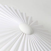 Medieval Classic White Dome Ceiling Lamp