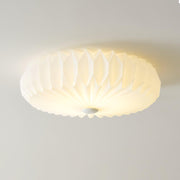 Medieval Classic White Dome Ceiling Lamp