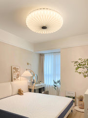 Medieval Classic White Dome Ceiling Lamp