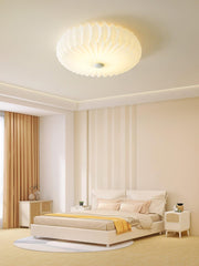 Medieval Classic White Dome Ceiling Lamp