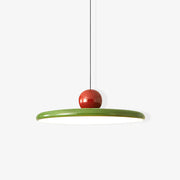 Modern Simple Disc Pendant Lamp