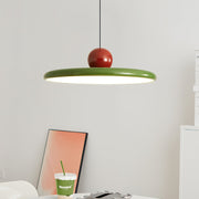 Modern Simple Disc Pendant Lamp