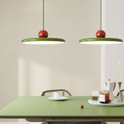 Modern Simple Disc Pendant Lamp