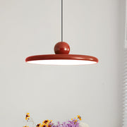 Modern Simple Disc Pendant Lamp
