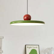 Modern Simple Disc Pendant Lamp