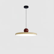 Modern Simple Disc Pendant Lamp