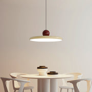 Modern Simple Disc Pendant Lamp