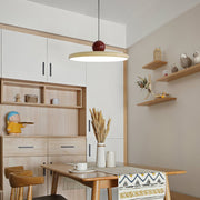 Modern Simple Disc Pendant Lamp