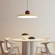 Modern Simple Disc Pendant Lamp