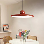 Modern Simple Disc Pendant Lamp