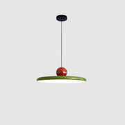 Modern Simple Disc Pendant Lamp