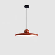Modern Simple Disc Pendant Lamp