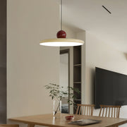 Modern Simple Disc Pendant Lamp