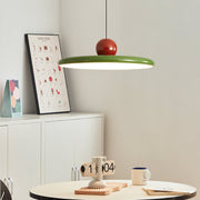 Modern Simple Disc Pendant Lamp