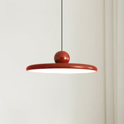 Modern Simple Disc Pendant Lamp
